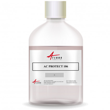 Inhibiteurs de corrosion pour milieu acide AC PROTECT 106 Bidon 1L 