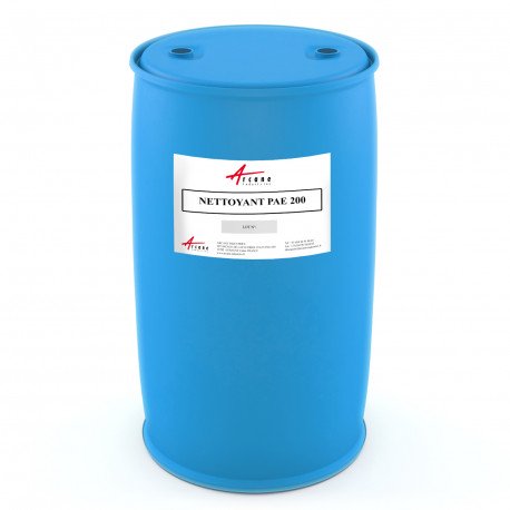 Nettoyant Dégraissant Universel Toutes Surfaces Fut 200L ARCANE PAE 200