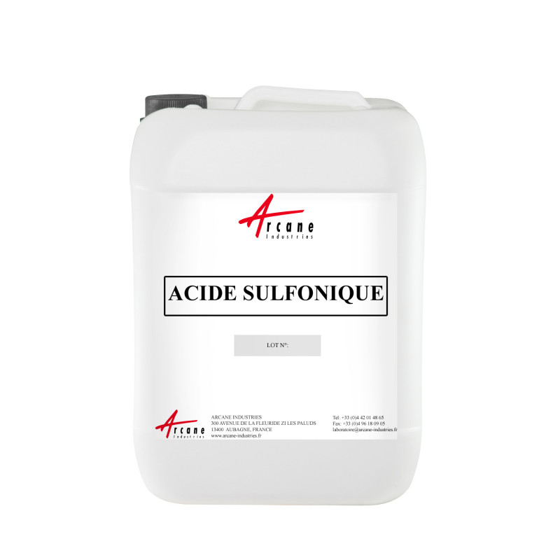 Acide DodécylBenzène Sulfonique (CAS 85536-14-7)