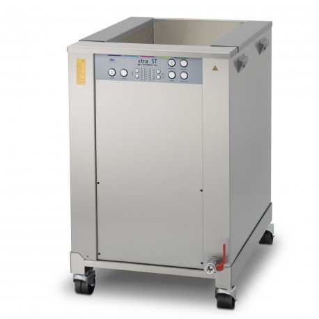 Bac à ultrasons 162L de production