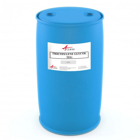 Triéthylène Glycol TEG - CAS 112-27-6 Fut 236kg
