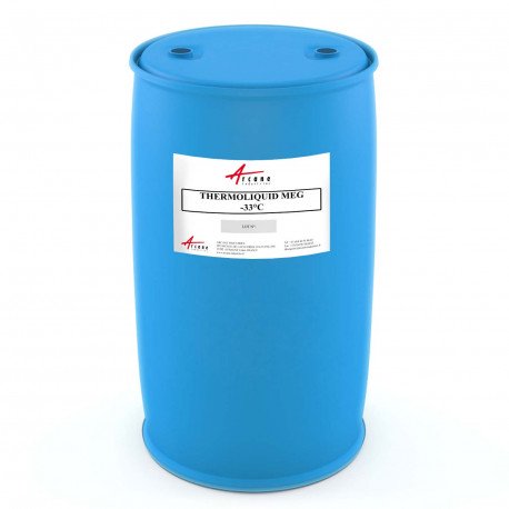 Antigel MEG dilué THERMOLIQUID -33°C 200L