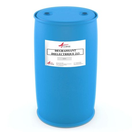 Nettoyant dégraissant diélectrique 213 Bidon 5L