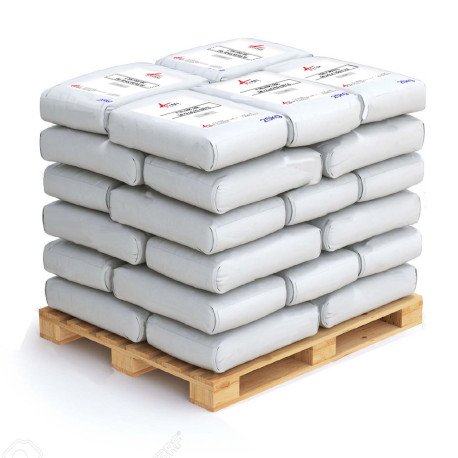 Sulfate de Magnésium Palette 1000kg