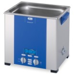 Cuve Ultrasons Nettoyage Analyse Double Fréquences 12,75 L Elmasonic P 120 H