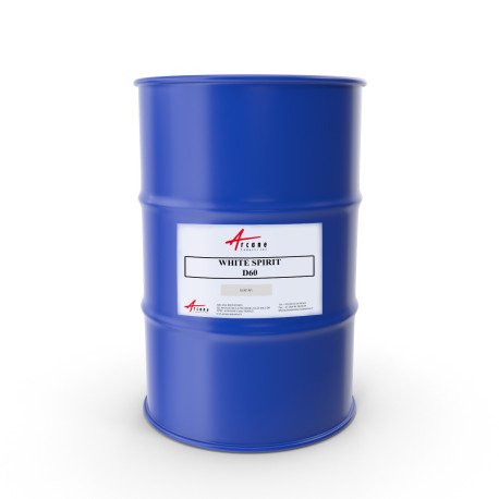 White Spirit Hydrocarbures Désaromatisés D60 20L