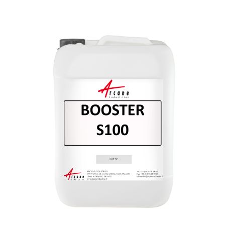 Booster S100 Bidon 20L