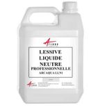 Lessive liquide professionnelle senteur linge frais - ARCAQUA LLN1 5L