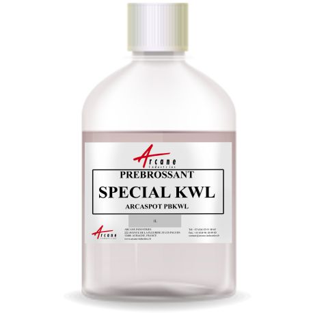 Prébrossant spécial KWL - ARCASPOT PBKWL 1L