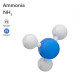 Ammoniaque (ou ammoniac) Alcali 22° - Hydroxyde d'ammonium