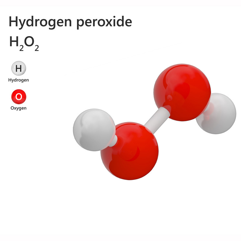 Peroxyde d'hydrogène - technique (H2O2) à 10%- Eau oxygénée 34 volumes